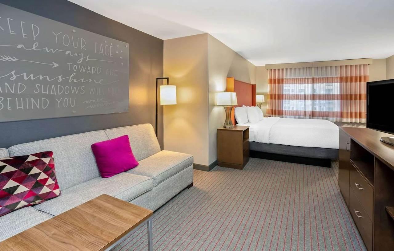La Quinta By Wyndham Seattle Federal Way Ξενοδοχείο Εξωτερικό φωτογραφία