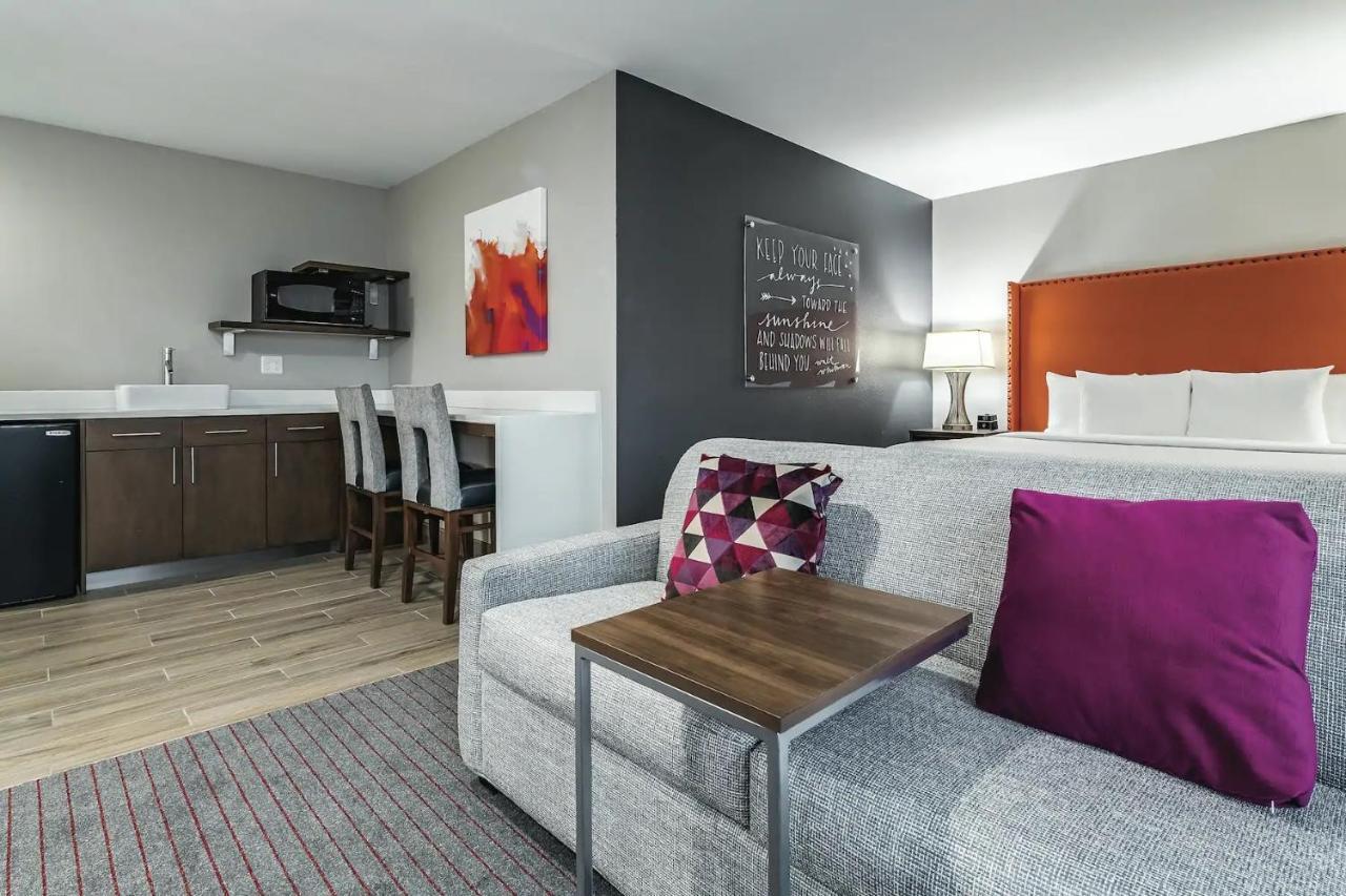 La Quinta By Wyndham Seattle Federal Way Ξενοδοχείο Εξωτερικό φωτογραφία
