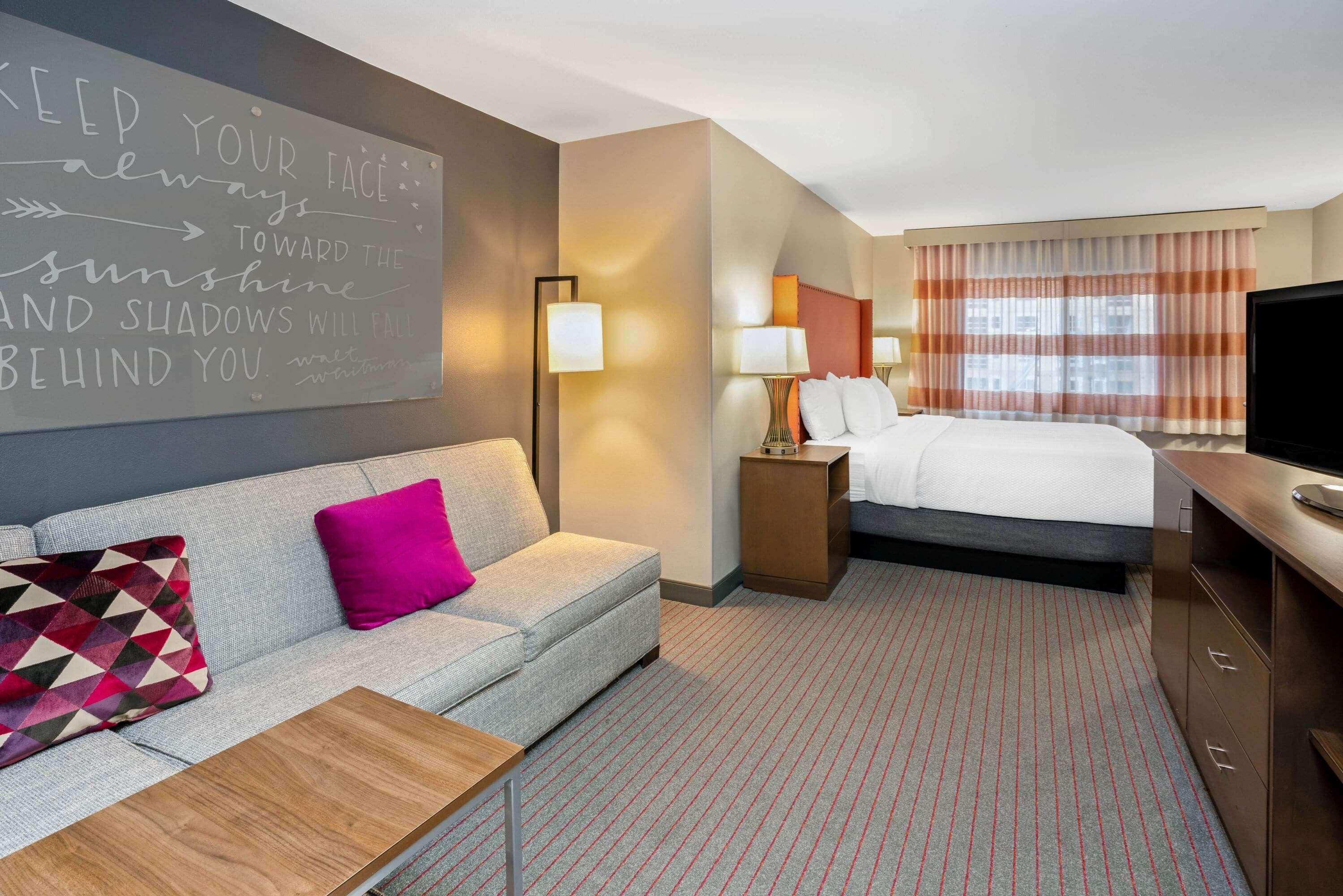 La Quinta By Wyndham Seattle Federal Way Ξενοδοχείο Εξωτερικό φωτογραφία