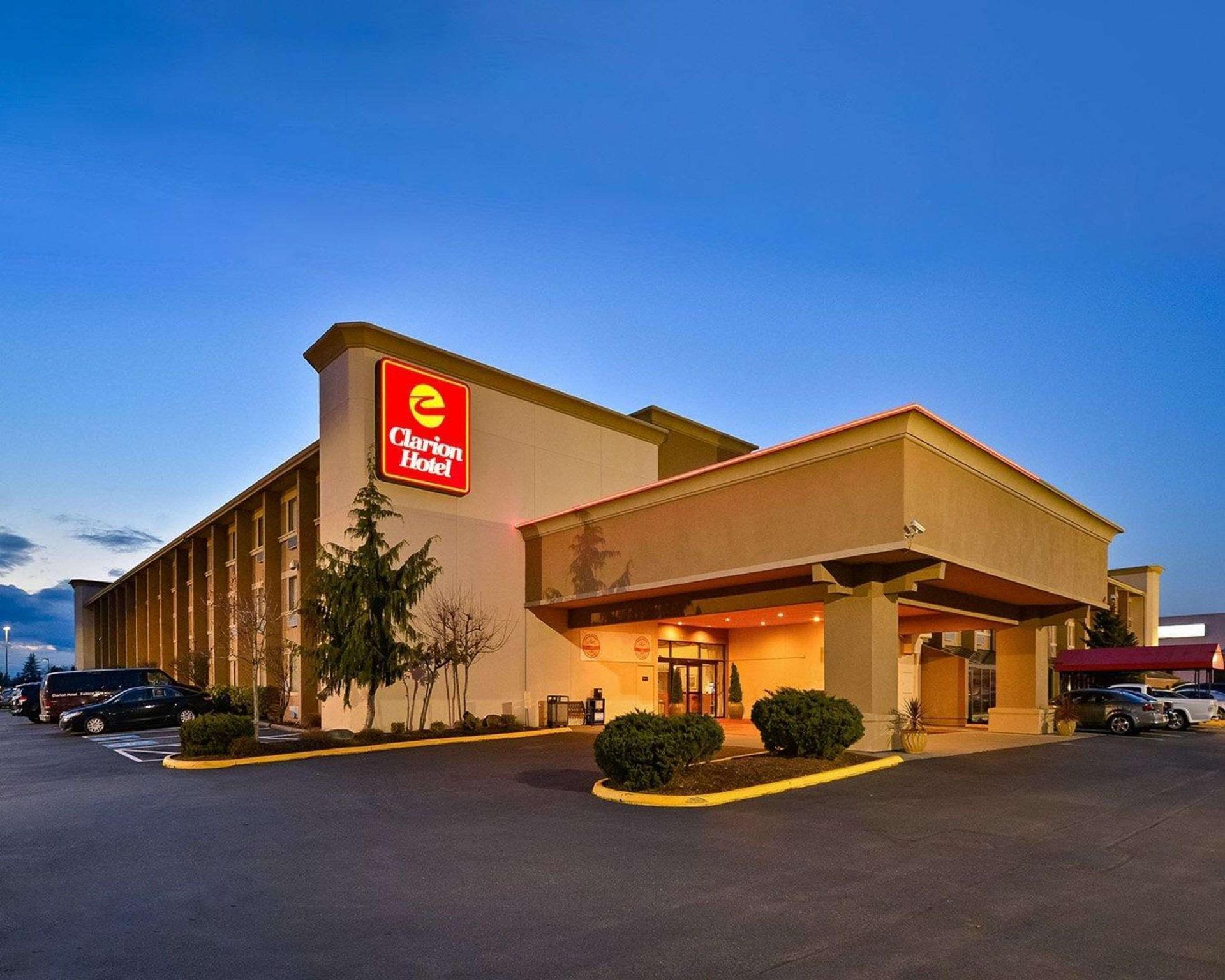 La Quinta By Wyndham Seattle Federal Way Ξενοδοχείο Εξωτερικό φωτογραφία