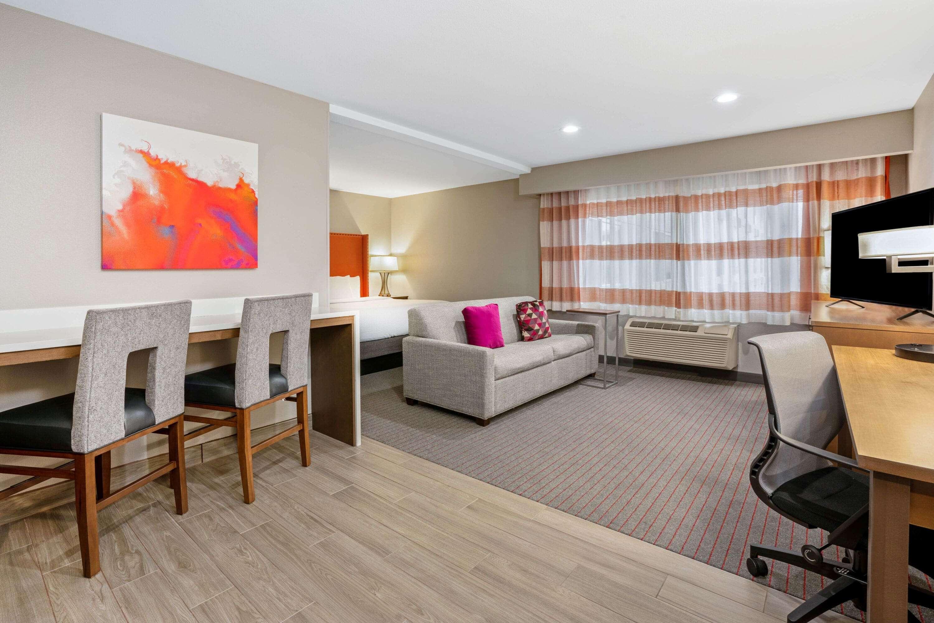 La Quinta By Wyndham Seattle Federal Way Ξενοδοχείο Εξωτερικό φωτογραφία