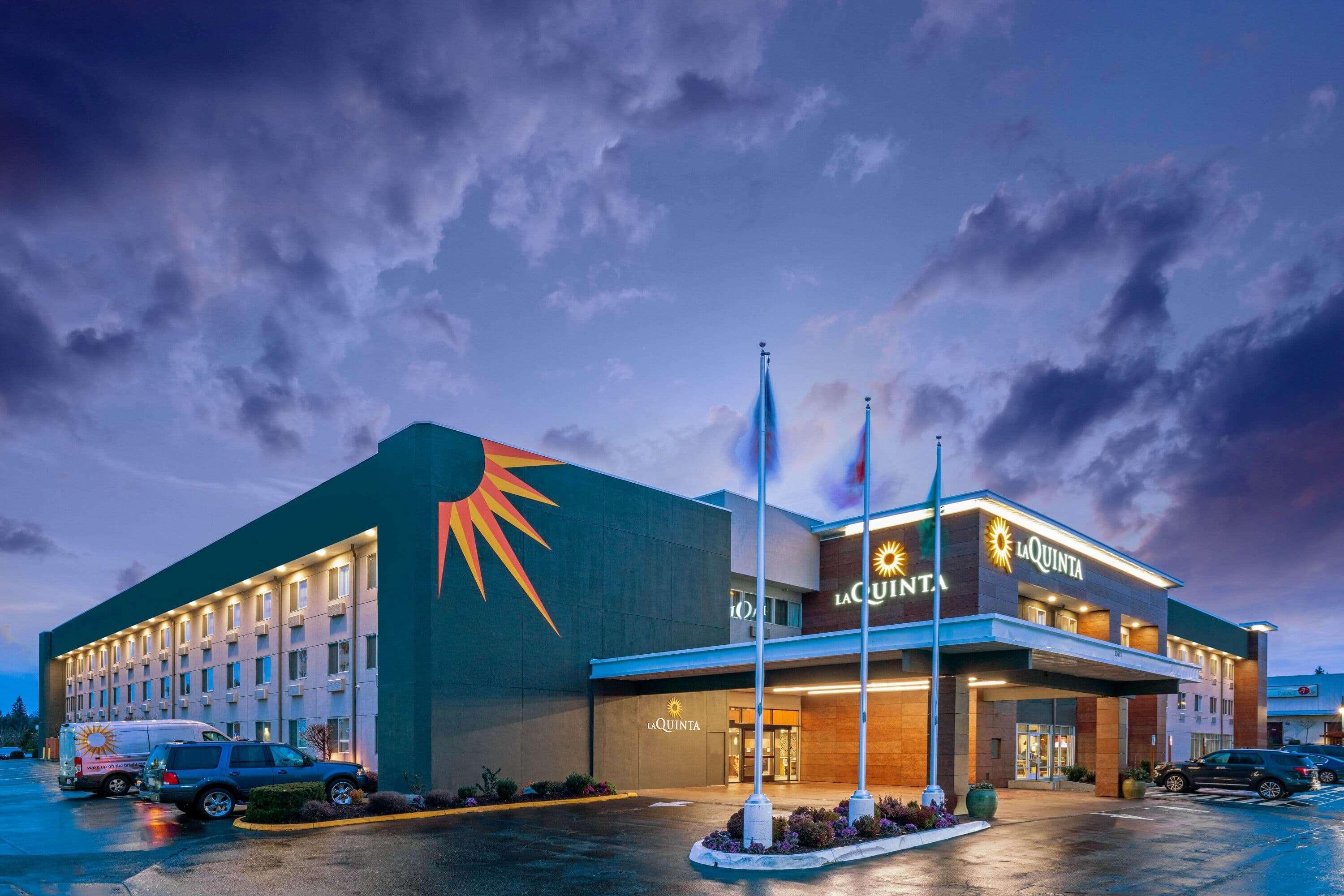 La Quinta By Wyndham Seattle Federal Way Ξενοδοχείο Εξωτερικό φωτογραφία
