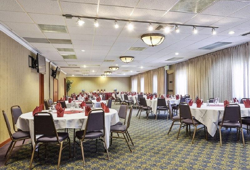 La Quinta By Wyndham Seattle Federal Way Ξενοδοχείο Εξωτερικό φωτογραφία