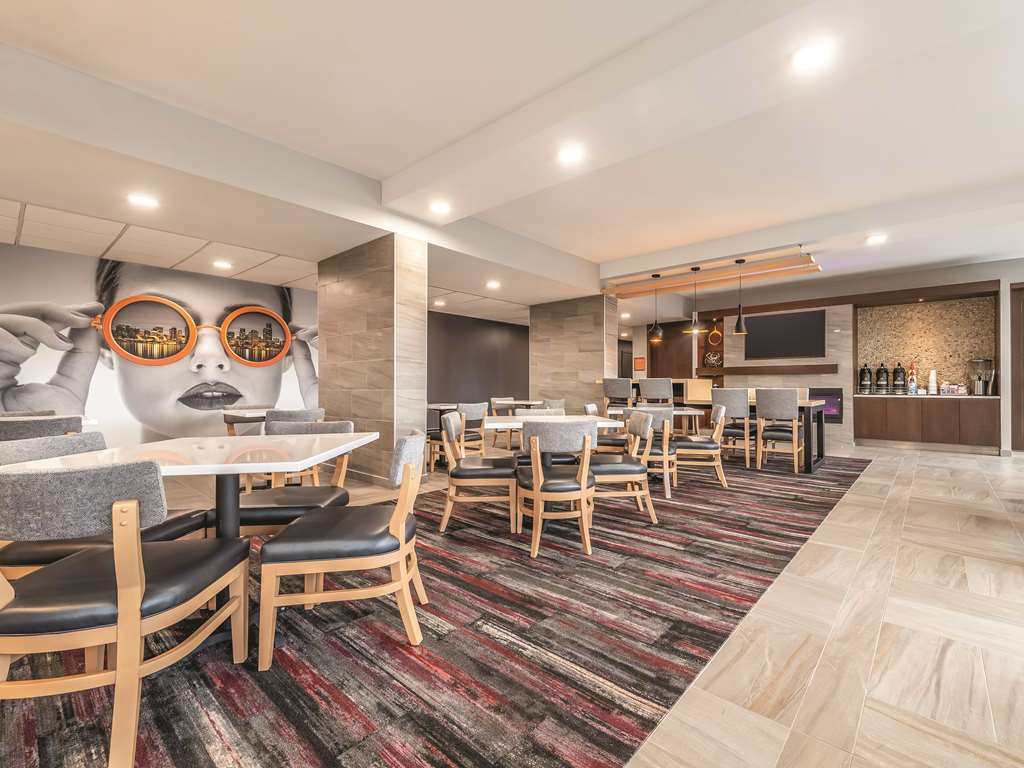 La Quinta By Wyndham Seattle Federal Way Ξενοδοχείο Εστιατόριο φωτογραφία